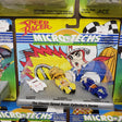 Lot of 7 Micro Techs Classic + New Adventures of Speed Racer Collector's Sets 1 2 3 5 6 7
