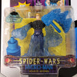 ToyBiz Marvel Comics Spider-Man Spider-Wars Hydro-Man Aquatic Arsenal Action Figure