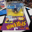 ToyBiz Marvel Comics Spider-Man Spider-Wars Hydro-Man Aquatic Arsenal Action Figure