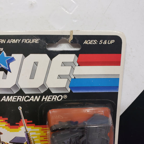 GI Joe ARAH - Mainframe 1986 R16012 – Farpoint Toys