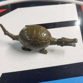 Vintage Masters of the Universe MOTU Meteorb Crocobite Crocodile Alligator Transforming Action Figure R16278
