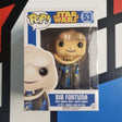 Funko Pop 53 Star Wars Bib Fortuna R5495