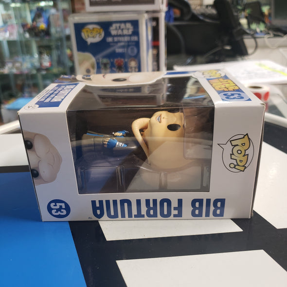 Funko Pop 53 Star Wars Bib Fortuna R5495