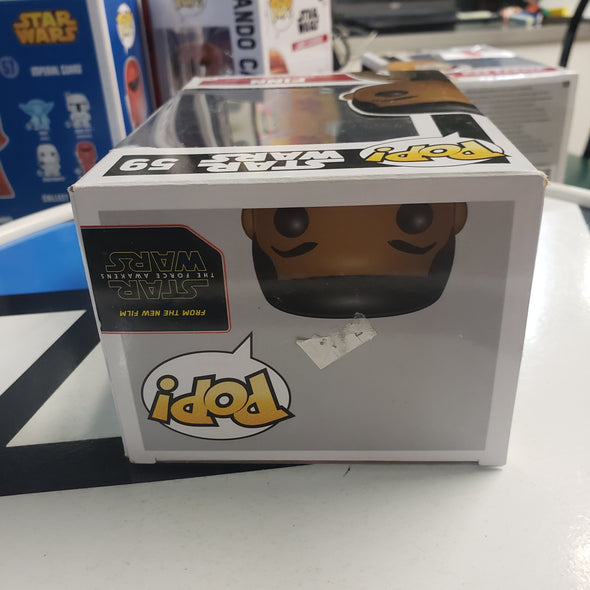 Funko Pop 59 Star Wars Finn R5474