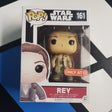 Funko Pop 161 Star Wars Rey Target Exclusive R5454