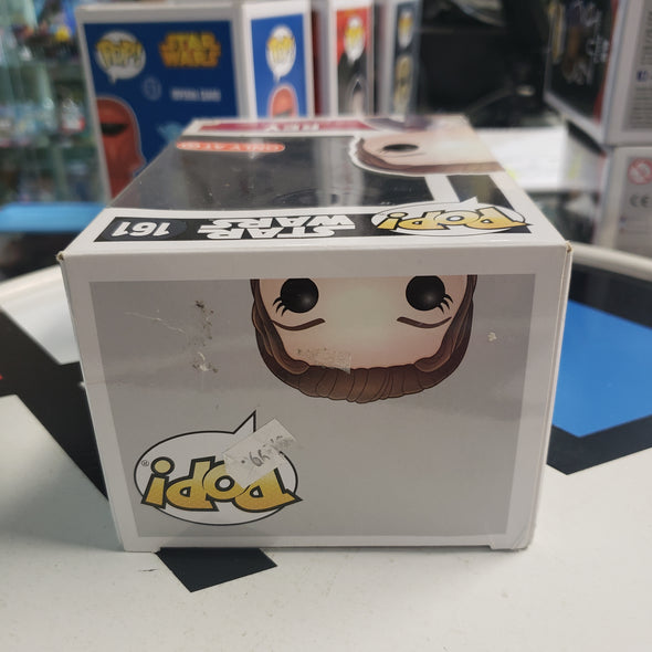 Funko Pop 161 Star Wars Rey Target Exclusive R5454