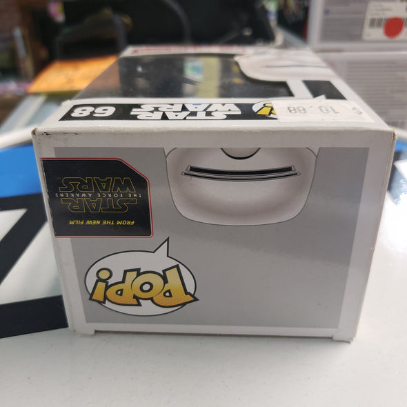 Funko Pop 68 Star Wars First Order Flametrooper
