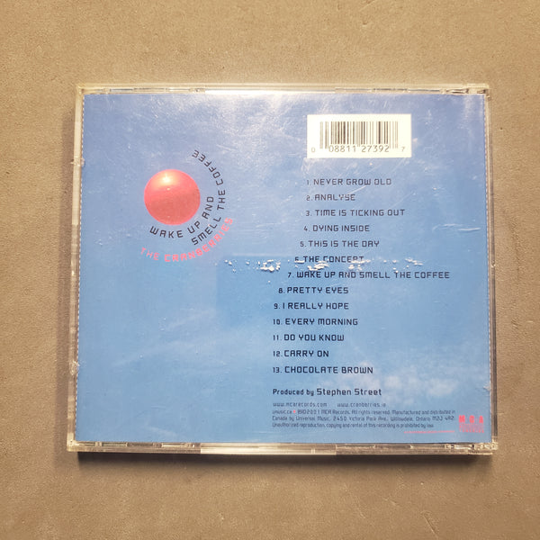 The Cranberries Wake Up And Smell The Coffee CD – Farpoint Toys