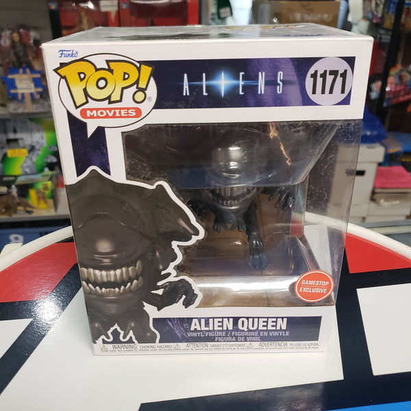 Funko Pop ALIEN QUEEN 346 2024