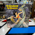 Wonder Woman and Serpents DC Direct Porcelain Mini Statue R #16186