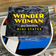 Wonder Woman and Serpents DC Direct Porcelain Mini Statue R #16186