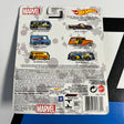 Hot Wheels 2015 Marvel Hawkeye '66 Dodge A100 R 16193