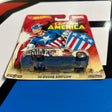 Hot Wheels 2014 Marvel Captian America '38 Dodge Airflow R 16195