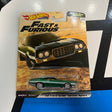 Hot Wheels Motor City Muscle 2/5 Fast & Furious '72 Ford Grand Torino Sport R 16211