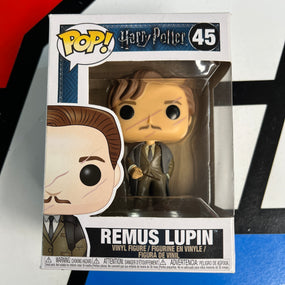 Funko Pop 45 Harry Potter Remus Lupin Vinyl Figure R 16305