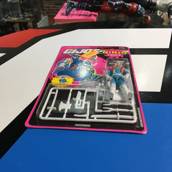 GI Joe ARAH Ninja Force Bushido R 12354 – Farpoint Toys