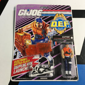 GI Joe ARAH D.E.F. Cutter V2 R 15279