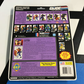 GI Joe ARAH D.E.F. Cutter V2 R 15279