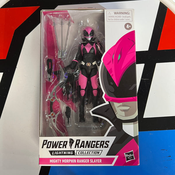 Power Rangers Lightning Collection Mighty Morphin Ranger Slayer 15536