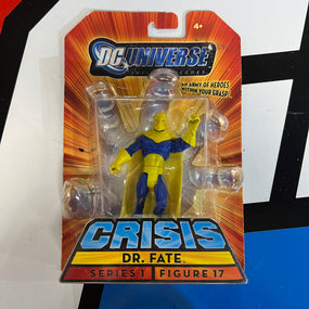 DC Universe Infinite Heroes Crisis Dr. Fate Series 1 #17 R 15527