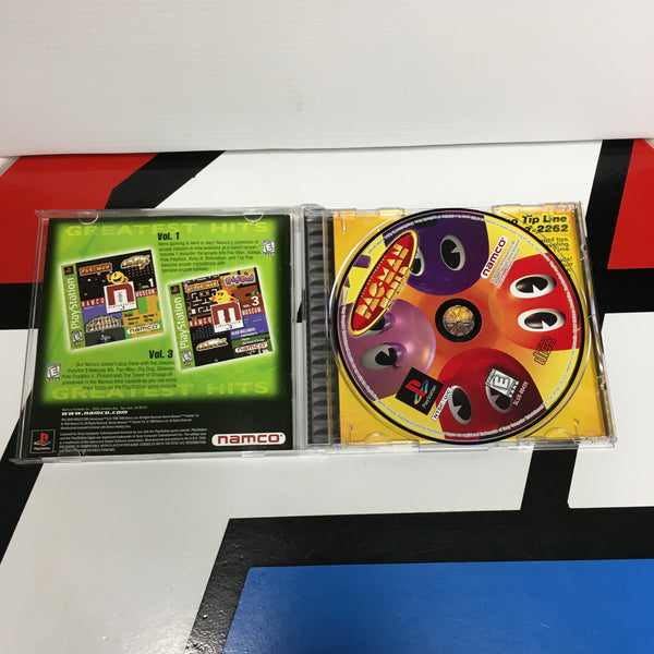 PlayStation PS1 Pac-Man World Console Game Disc R18694 – Farpoint Toys