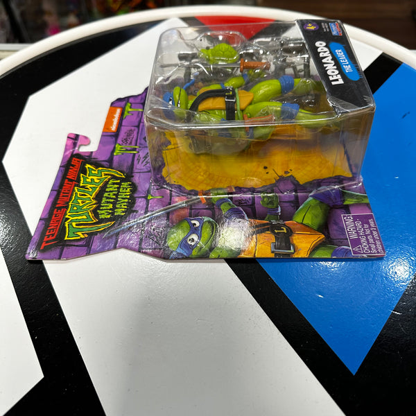 Teenage Mutant Ninja Turtles Mutant Mayham Set of 4 R15771