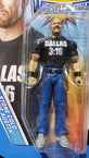 Mattel Elite Wrestlemania Stone Cold Steve Austin Dallas 3:16 WWE WWF Action Figure