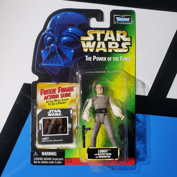 Star Wars: Power of the Force Freeze Frame Lando Calrissian as Skiff Guard - Comic Spot Star Wars: Power of the Force Freeze Frame Lando Calrissian as Skiff Guard - Comic Spot