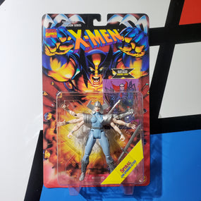 Marvel ToyBiz Uncanny X-Men Invasion Series Spiral Mutant Action Figure