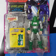 Marvel ToyBiz Iron Man Whirlwind Whirling Battle Action Figure