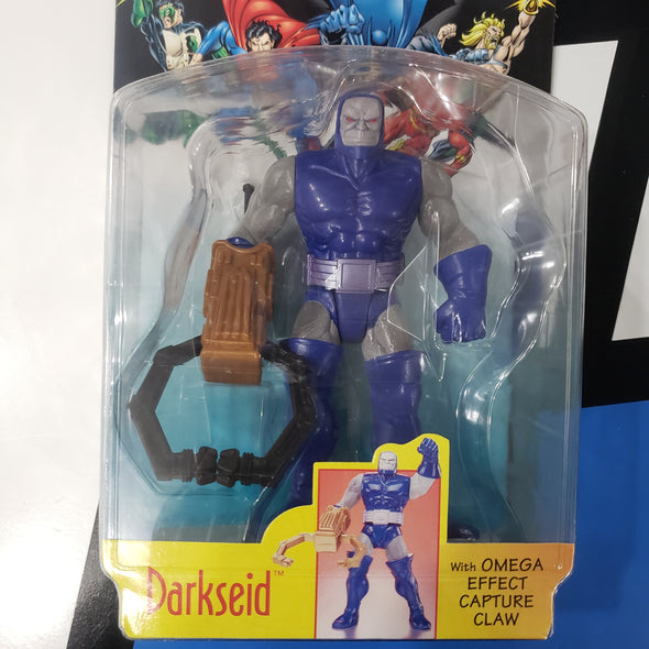Kenner Total Justice Darkseid DC Comics Action Figure