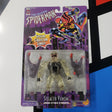 ToyBiz Marvel Comics Amazing Spider-Man Stealth Venom Clear Special Collector Series Action Figure