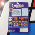 ToyBiz Marvel Comics Amazing Spider-Man Stealth Venom Clear Special Collector Series Action Figure