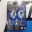 Hasbro Star Wars Saga ROTJ Endor Rebel Soldier Action Figure