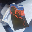 James Bond 007 Die Another Day Adjustable Collectible Baseball Cap Hat r