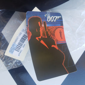 James Bond 007 Die Another Day Adjustable Collectible Baseball Cap Hat r