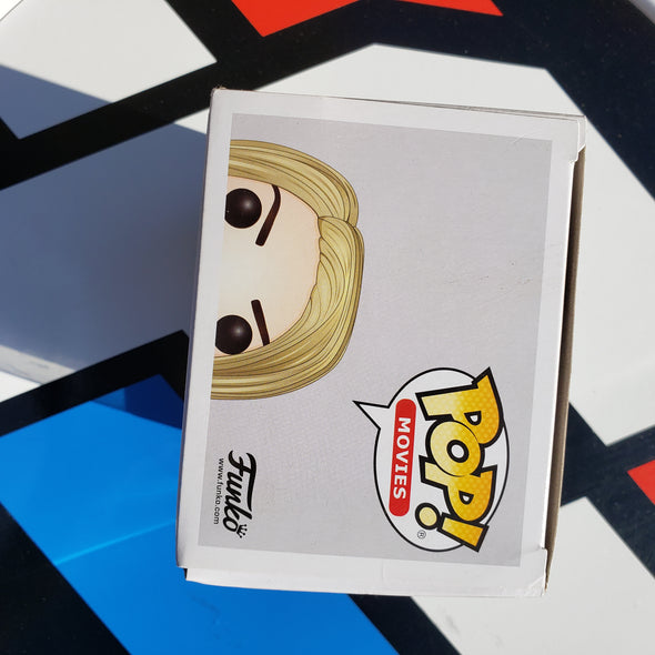 Funko Pop Movies Valerian 438 Laureline Vinyl Figure