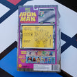 Marvel ToyBiz Iron Man Titanium Man Retractable Blade Action Figure