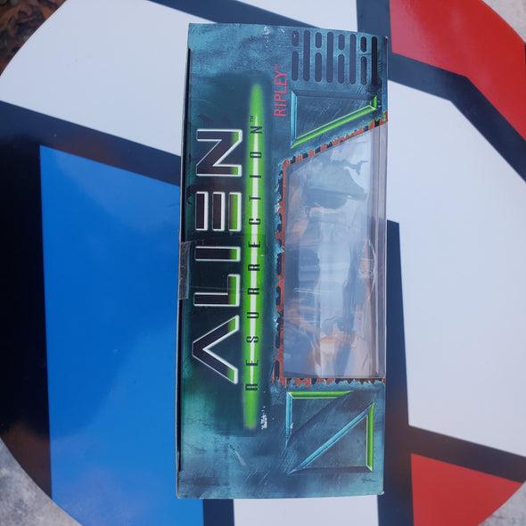 Kenner Alien Resurrection Ripley Movie Action Figure Sigourney Weaver