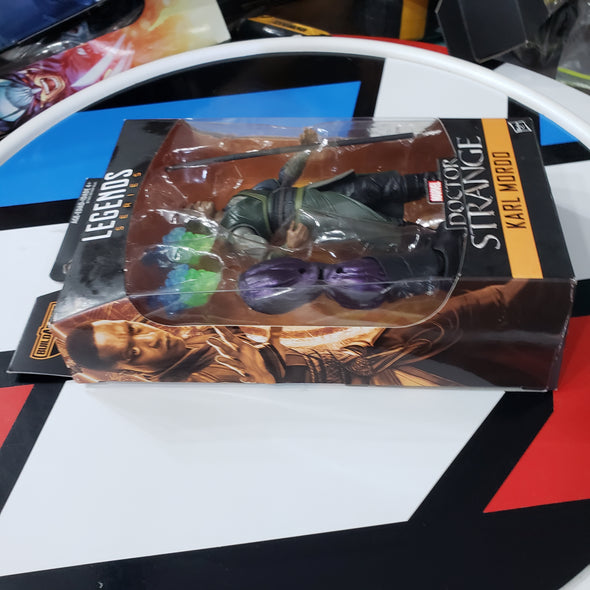 Marvel Legends Doctor Strange Dormammu BAF Karl Mordo Action Figure