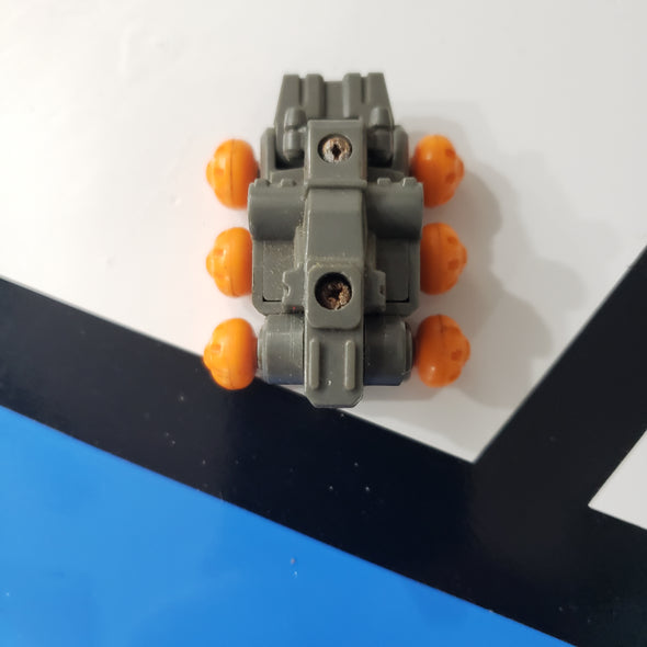 Transformers G1 Scorponok Fast Track Tank Body Part Decepticon Action Figure Fasttrack