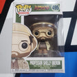 Funko Pop Movies Jumanji Welcome To The Jungle Professor Shelly Oberon 495 Vinyl Figure