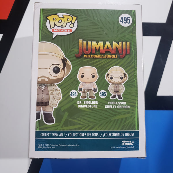 jumanji pop funko