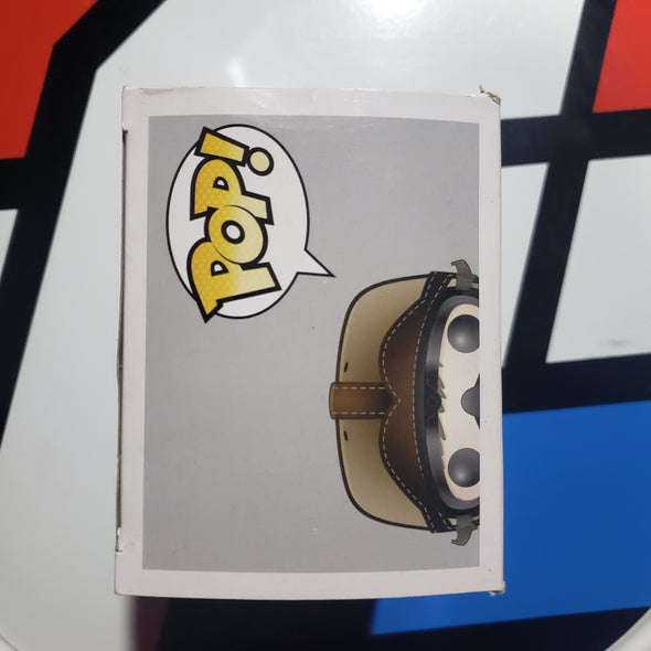 Funko Pop Movies Disney's Tomorrowland Young Frank Walker 140 Vinyl Figure