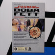 Star Wars Boba Fett: Man With A Mission Paperback Graphic Novel Dark Horse TPB