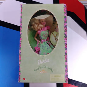 Simply Charming Barbie 1994 Special Edition Spring Mattel Fashion Doll