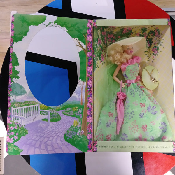Simply Charming Barbie 1994 Special Edition Spring Mattel Fashion Doll –  Farpoint Toys