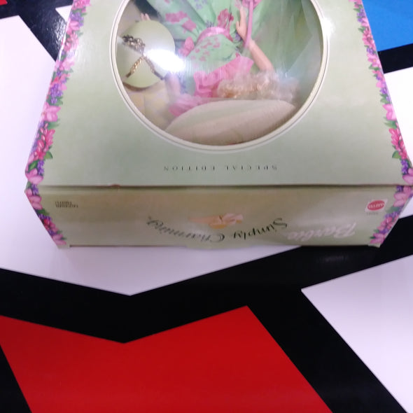 Simply Charming Barbie 1994 Special Edition Spring Mattel Fashion Doll