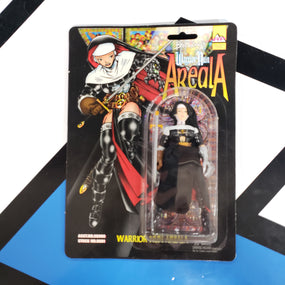 Ben Dunn's Warrior Nun Areala Black Outfit Anime Antarctic Press AP Action Figure