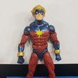 Marvel Legends Abomination BAF Wave Mar-Vell Captain Marvel Action Figure R17989